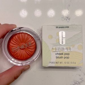 Clinique Cheek Pop (Poppy Pop)